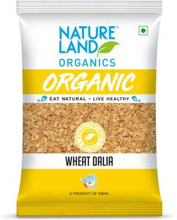 Natureland Organics Wheat Dalia