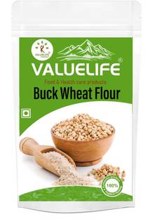 Value Life Buckwheat Flour (490g)