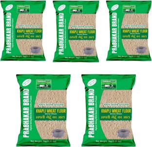 Prabhakar Brand Khapilwheat flour