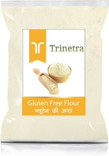 Trinetra Best Quality Gluten Free Atta (Gluten Free Flour)-500gm (Pack Of 1)