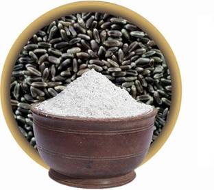 SS520 Natural Black Whole Wheat Flour