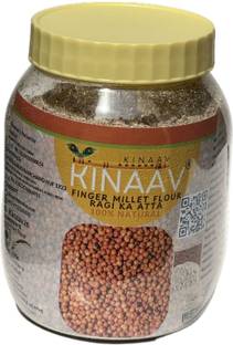 KINAAV Finger Millet/Ragi Flour