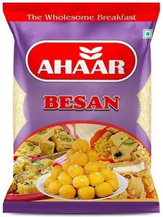 Ahaar Besan 500 Grams Micro Refined