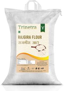 Trinetra Rajgira Atta (Amarnath Flour)- 10Kg Pack