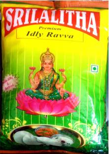 SRI LALITHA PREMIUM IDLY RAVA 3KG