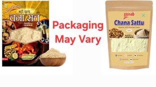 Sattu NIDHI UDYOG CHANA SATTUU 500GM*3PKT