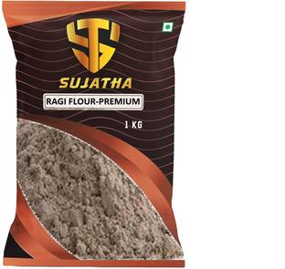 SUJATHA Traders Premium Quality Ragi Flour