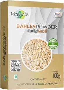 MEGAVITA Barley Healthy Flour/Powder - Natural Detox and Wellness Booster