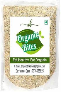 Organic Bites Multigrain Daliya (High in Fiber & Protein) I Multigrain Porridge