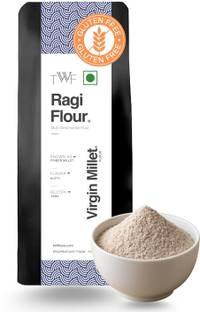 TWF Ragi Flour | Finger Millet Atta | Naturally Gluten-Free & Nutrient Rich