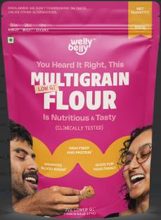 welly belly Multigrain Flour