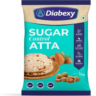 Diabexy Diabetic food product Atta Sugar Control for Diabetes - 1kg