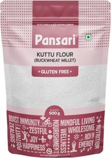 Pansari Kuttu Atta (Buckwheat Millet Flour Gluten Free)