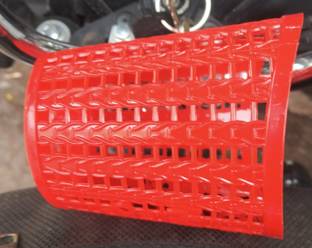 silicone 0001 Plastic Flower Basket