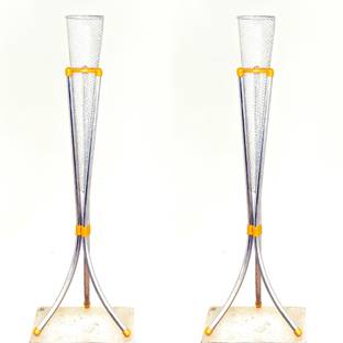 HERMOSA Flowerstand Steel Flower Basket