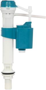 fastgear by Fastgear One Piece Toilet Commode Flush Tank Adjustable all Valve Repairing Kit Adjustable 7" to 11" Flush Tank Ball Repair Kit Suitable for One piece Commodes Flush Valve Faucet