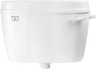 Parryware Slimline Tip Top Polypropylene Cistern ( 45x13x30.2cm )set of 1 pic 154 Single Flush Tank