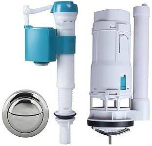 metwin toilet kid1 Dual Flush Tank