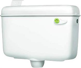 Hindware sleek essence Side Handle Flush Tank