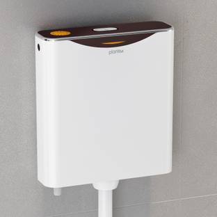 Plantex Flush Tank for Toilet/Dual Flushing Cistern for Bathroom/Toilet Flush Tank Dual Flush Tank