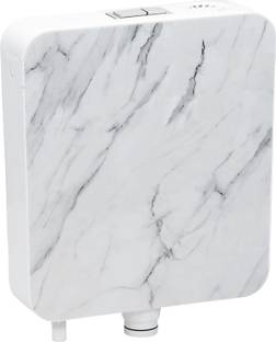 HARDSTONE Slim Dual Toliet Flush Tank Flushing Cistern Dual Flush Tank
