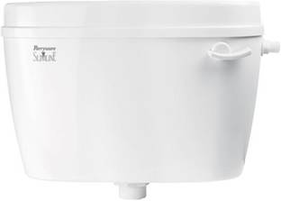 Parryware Slimline Tip Top Polypropylene Cistern ( 45x13x30.2cm )set of 1 pic 100 Single Flush Tank