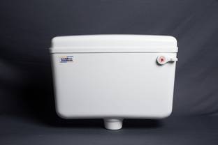 KAROMA KP002 Single Flush Tank