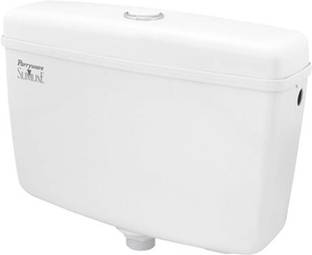 Parryware Premium Dual Flush Cistern set of 1 pic 110 Dual Flush Tank