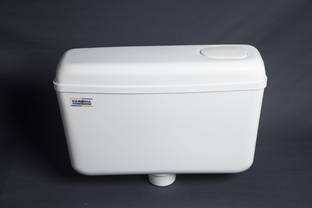 KAROMA Tip Top Flush Tank Single Flush Tank