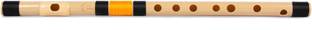Radhe Flutes F Natural Middle Octave Right Hand PVC Flute