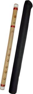 Leopard D scale Bamboo Flute