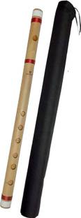 Leopard C# Bamboo Flute