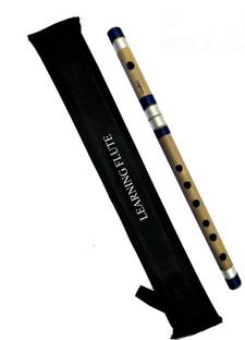 RockOn D WHITE 2 Bamboo Flute