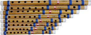 SG Musical Bamboo Flute (Set of 8)