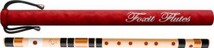Foxit Musical Right Handed C Natural Tuned With Tanpura A=440Hz PVC Fiber Flute Fiber Flute Fiber Flute