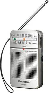 Panasonic RF-P50 Pocket AM/FM Radio FM Radio