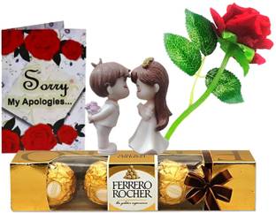 Saugat Traders Showpiece Gift Set