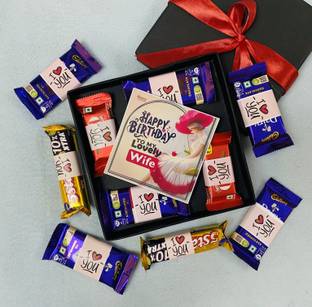 OddClick happy birthday gift for wife special birthday gift for wife combo Combo