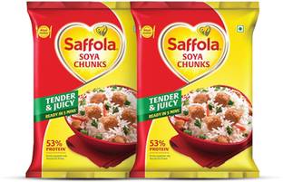 Saffola Soya Chunks