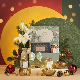 The Gift Studio Gift Box Mindful Celebration Combo