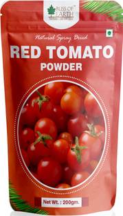 Bliss of Earth Tomato Tamatar Powder Natural spray Dried Great for cooking, Instant soup, puree