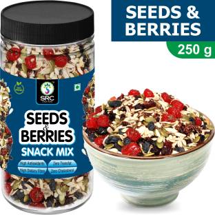 SRC Seeds & Berries Snack Mix