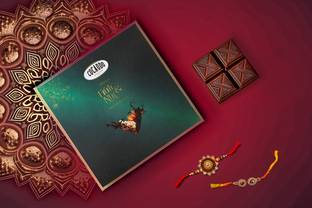 cocaodo RAKSHABANDHAN SPECIAL CHOCOLATE Truffles