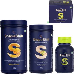 Shapeshift Complete Weight Loss Pack Combo
