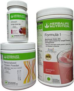 HERBALIFE Basic Weight loss combo pack 20 Combo