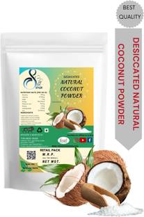 Sarin Desiccated Coconut powder , natural coconut powder for sweets,baking Coconut