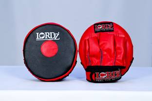 Lordz Leather Small Punching Focus Pad