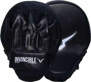 Invincible Tejas Training Mitts Focus Pad