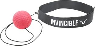 Invincible Boxing Reflex Ball Focus Pad