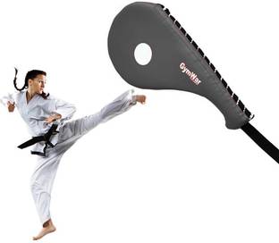 GymWar Focus Pad, MMA/Kickboxing/Taekwondo Durable Kicking Target Pads Kicking Shield